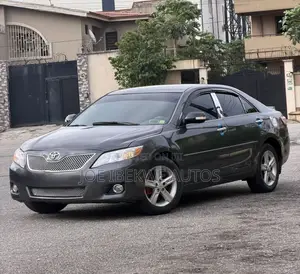Toyota Camry LE V6 4dr Sedan (3.5L 6cyl 6AM) 2008 Gray