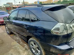 Lexus RX 400h 2006 Blue