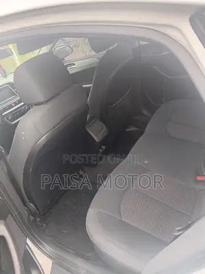 Hyundai Sonata SE 2019 White