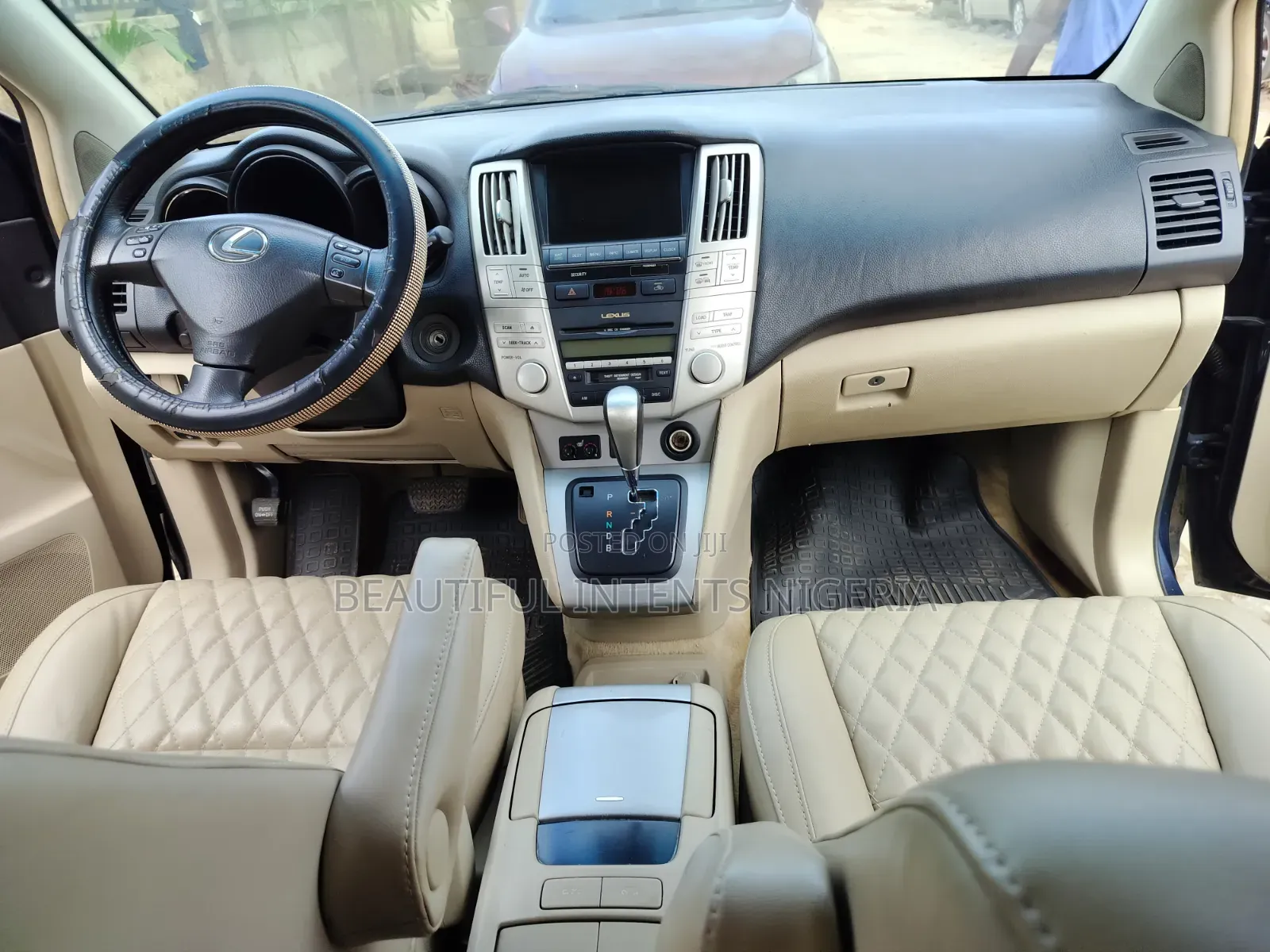 Lexus RX 400h 2006 Blue