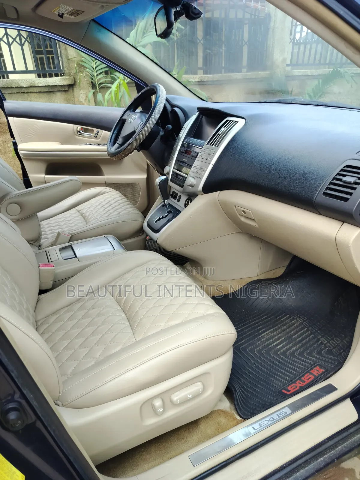 Lexus RX 400h 2006 Blue