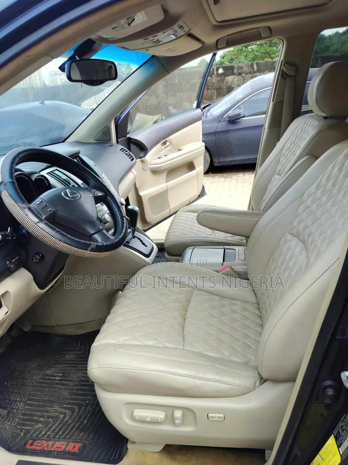 Lexus RX 400h 2006 Blue