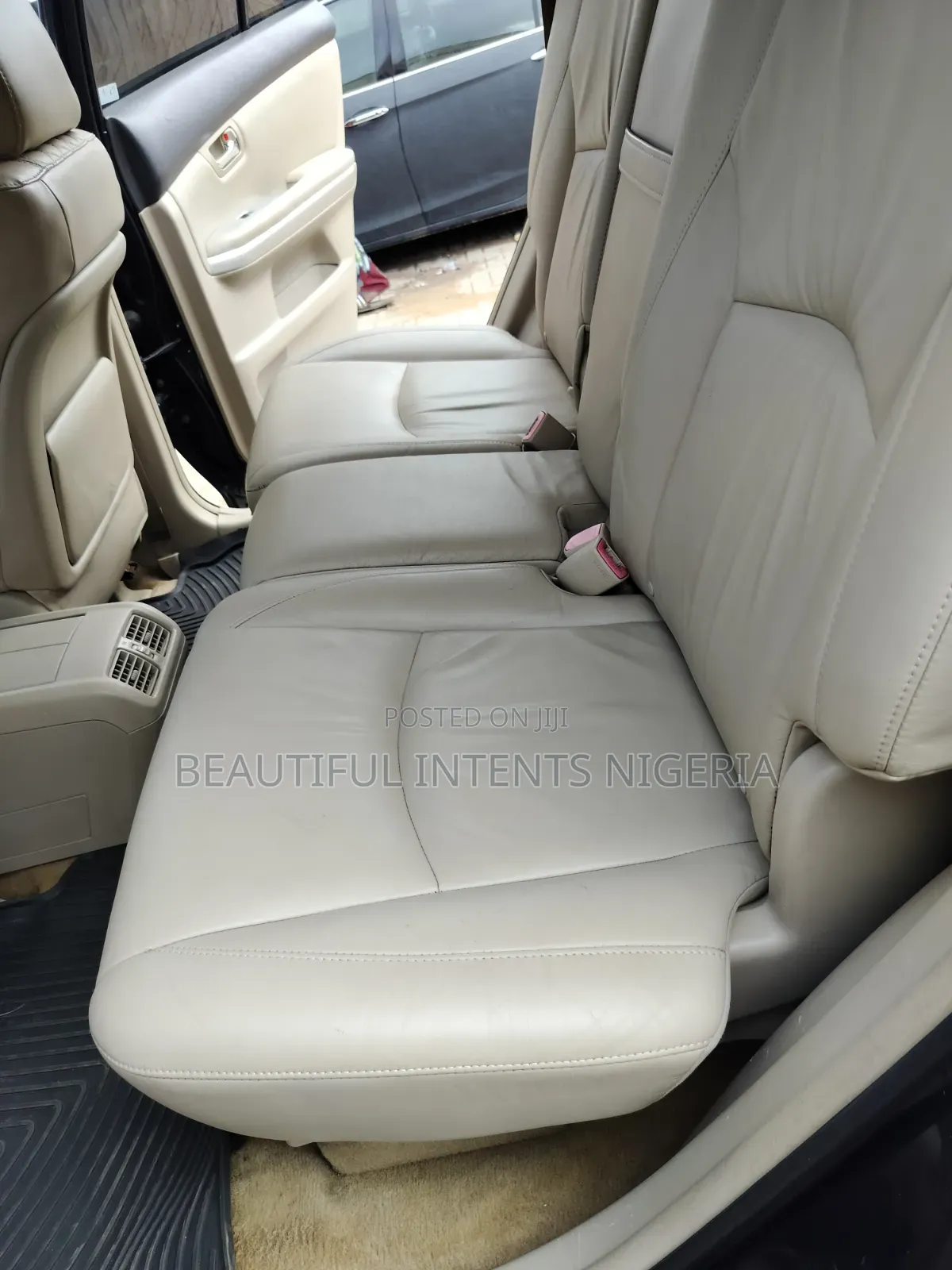 Lexus RX 400h 2006 Blue