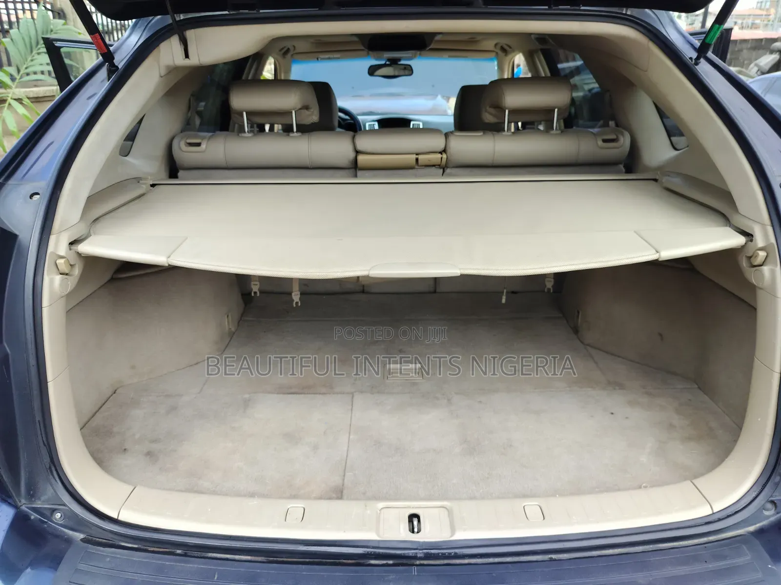 Lexus RX 400h 2006 Blue
