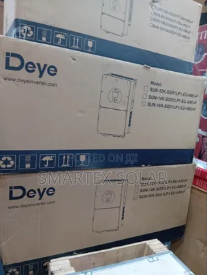 16kva Deye Single Face