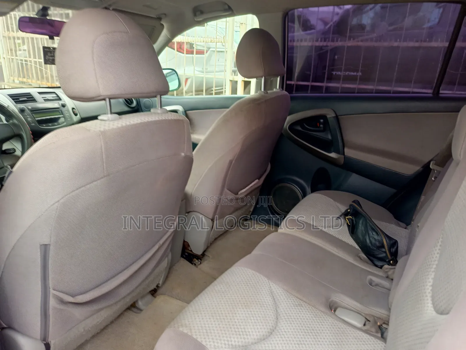 Toyota RAV4 2008 White