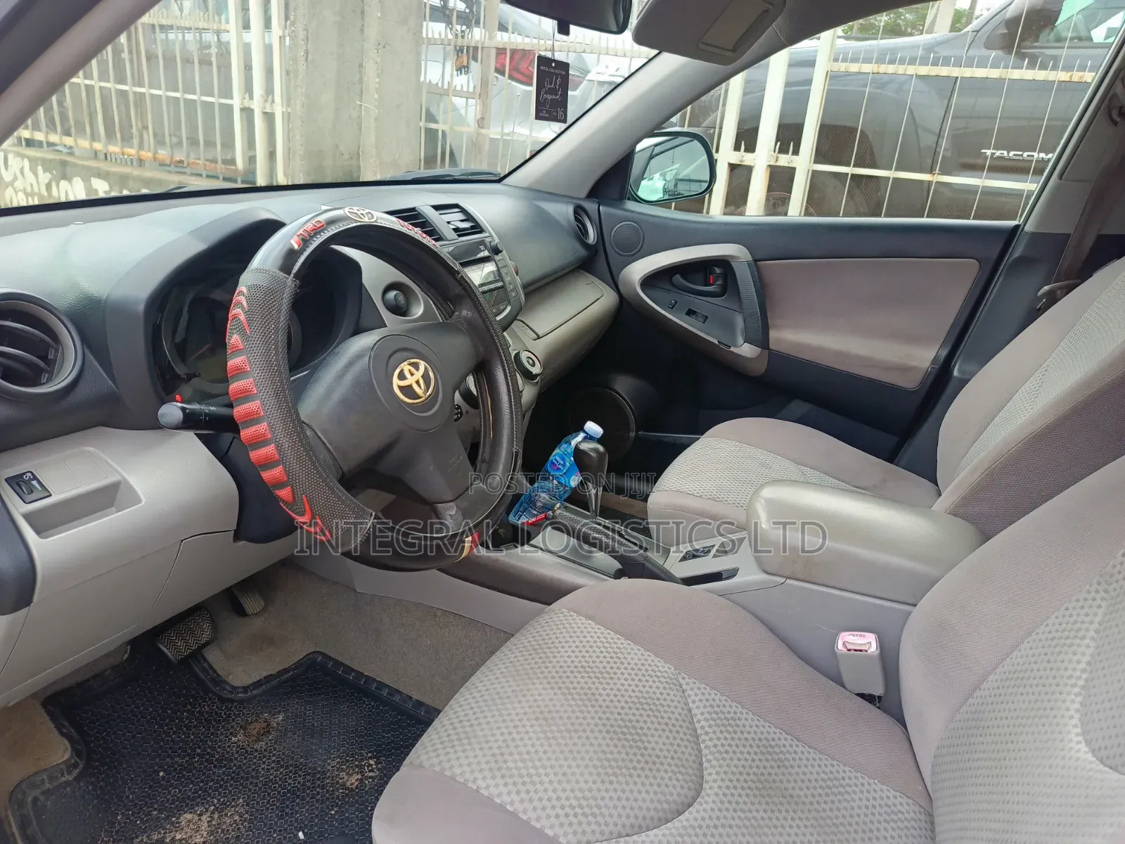 Toyota RAV4 2008 White