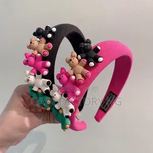 Classic Hair Band For All Hair Types