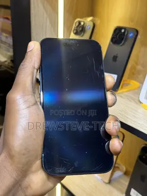 Apple iPhone 15 128 GB Black