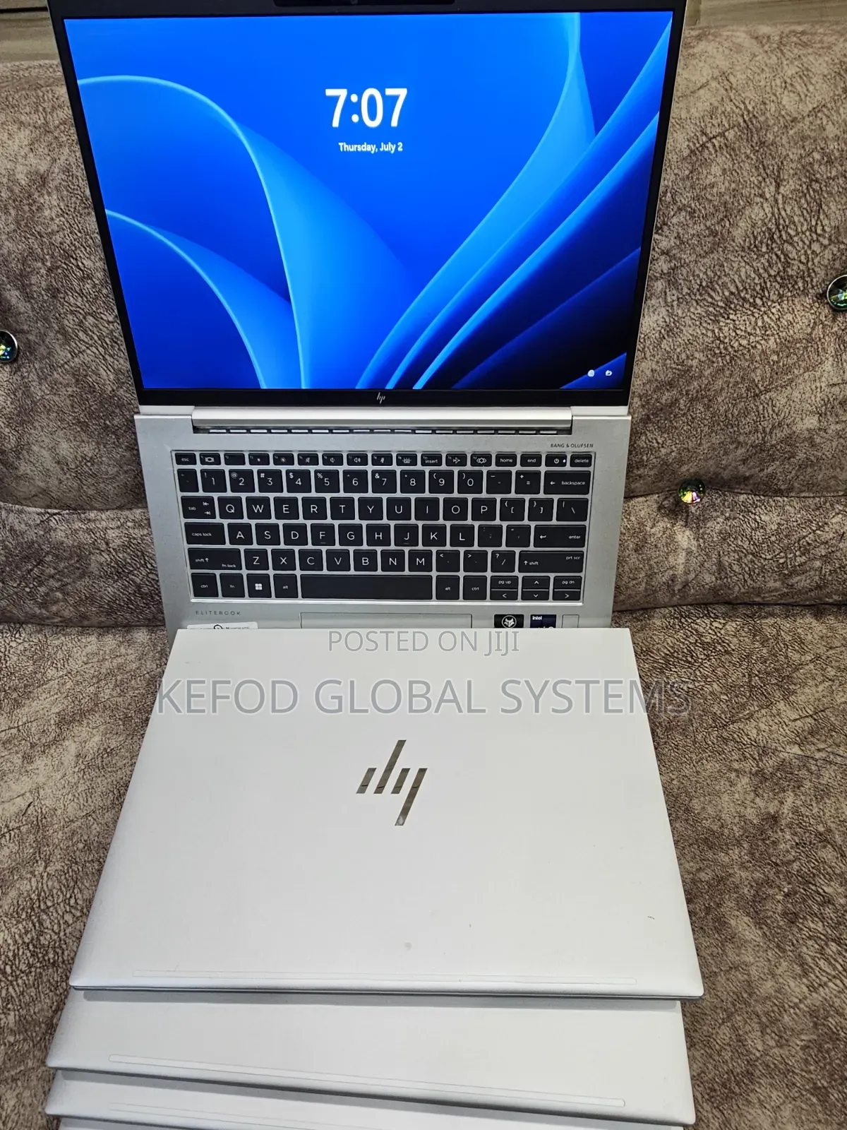 Laptop HP EliteBook 840 G9 32GB Intel Core i7 SSD 512GB