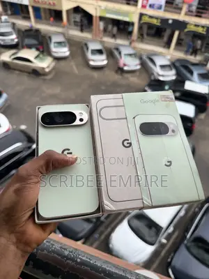 Google Pixel 10 Pro 256 GB Green