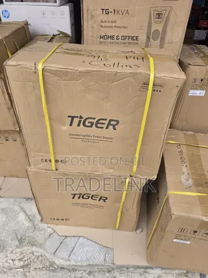 Tiger Uninterupted Power Supply