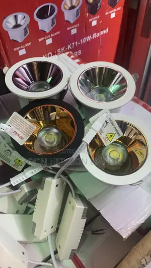 Pop Spot Lights
