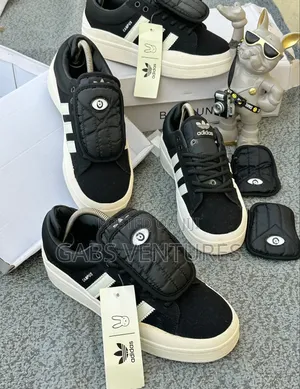 Adidas Bad Funny Sneakers