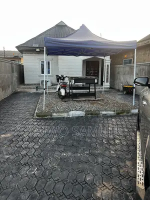 Furnished 2bdrm House in Ajasa, Ipaja Road for sale