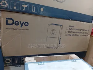 16kva Deye Single Face Inverter