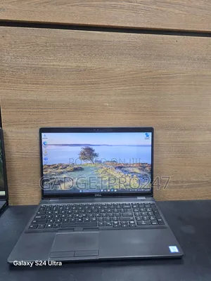 Laptop Dell Latitude 5500 8GB Intel Core i7 SSD 256GB