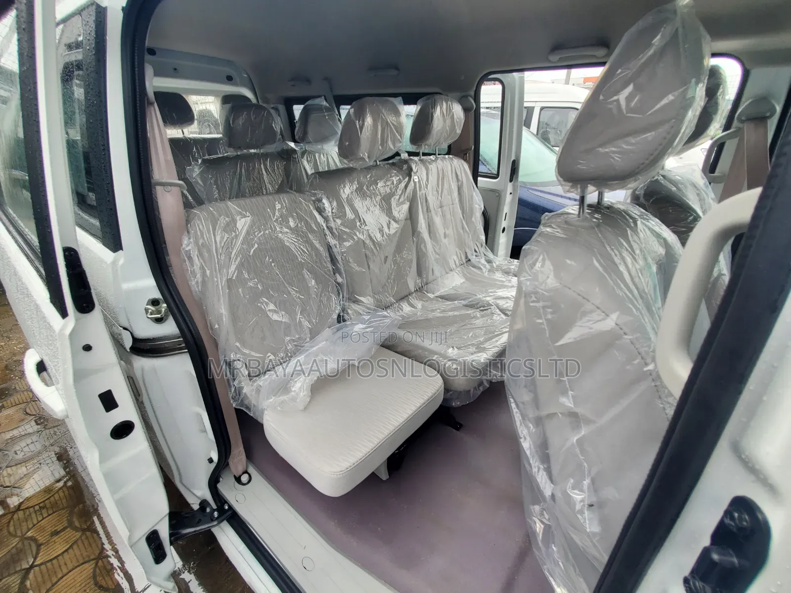 New Toyota Vellfire 2025 White