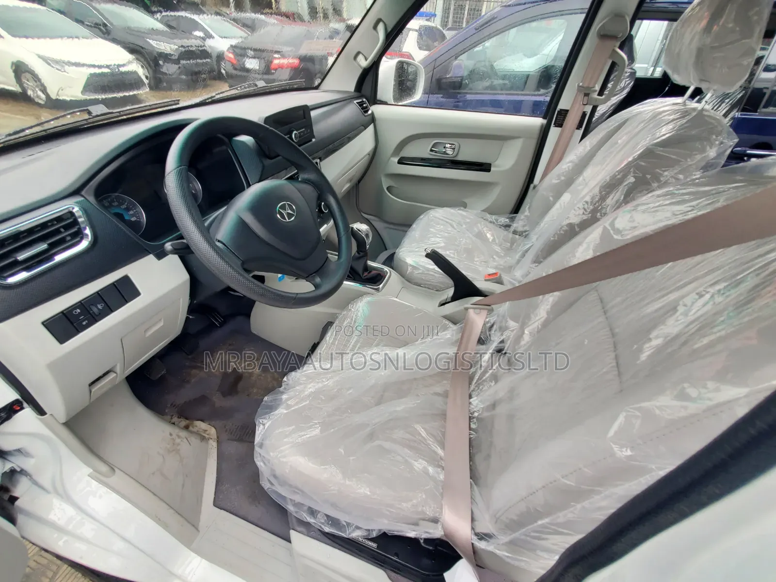 New Toyota Vellfire 2025 White