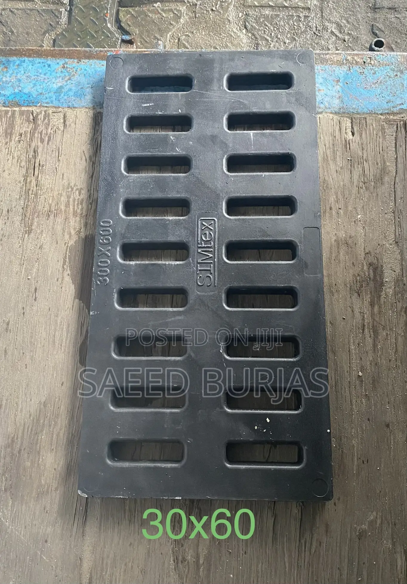 Manhole Covers (Frb)