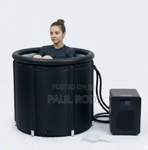 1/3 Hp Ice Bath Water Chiller Unit With Built-in Uv Sanitation Filter