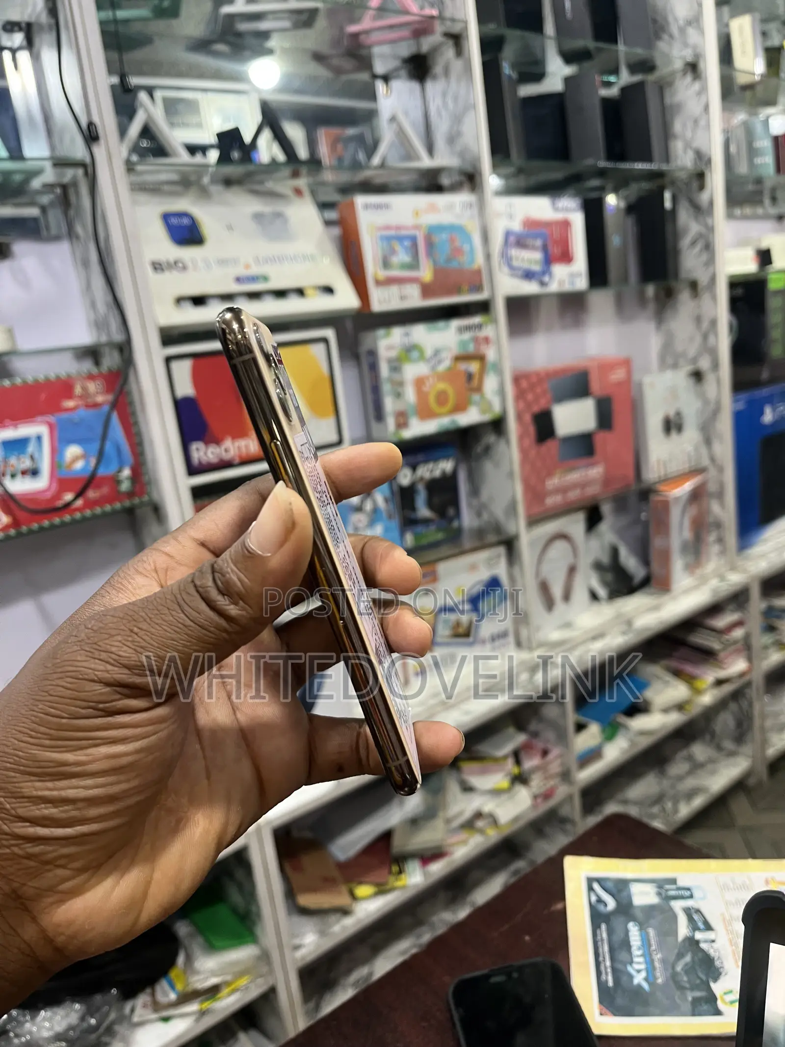 Apple iPhone 11 Pro 64 GB Gold