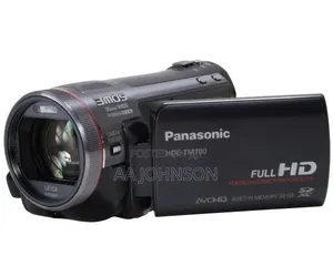 Panasonic HDC-Tm700