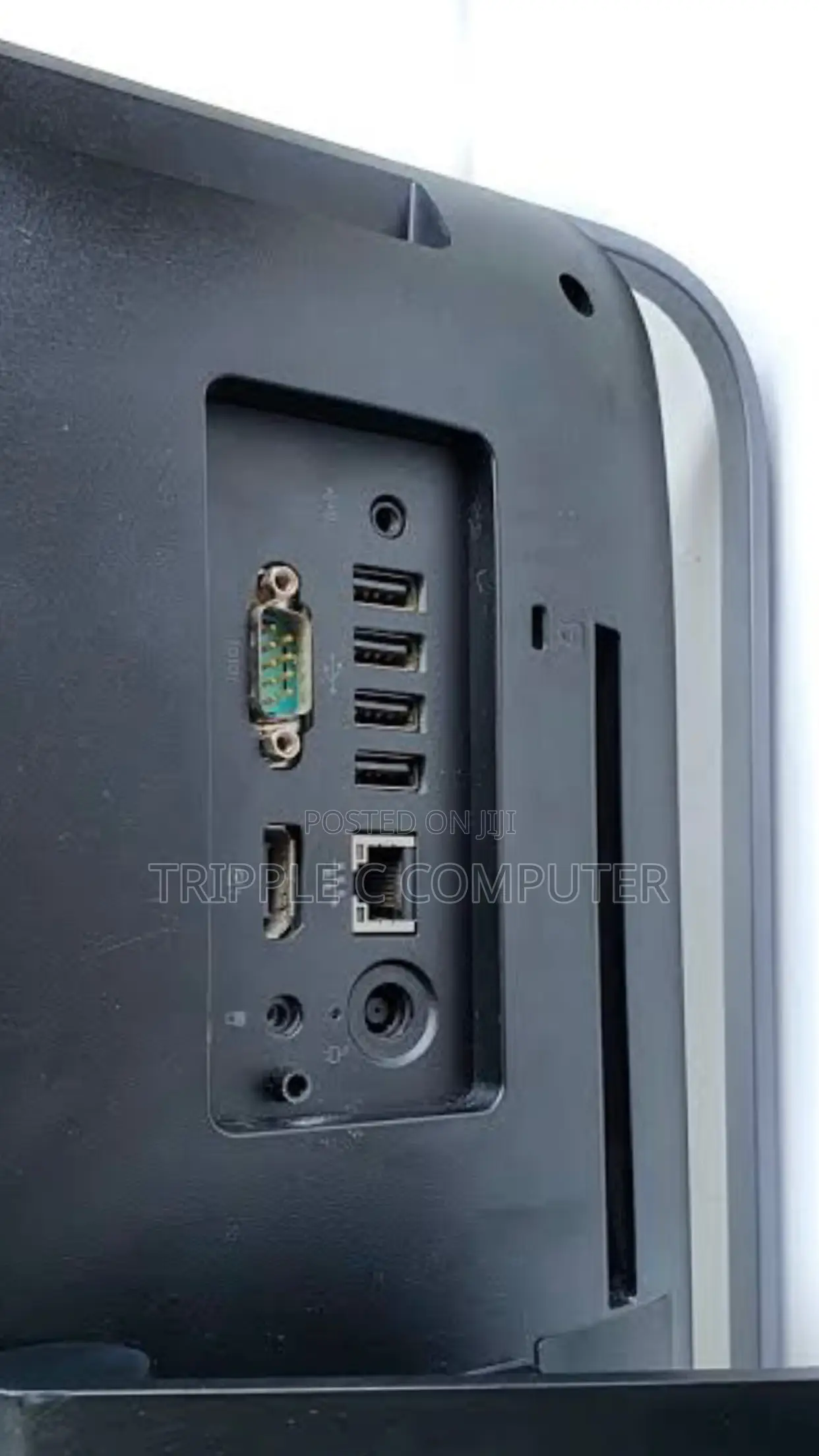 Desktop Computer HP ProOne 400 8GB Intel Core i5 HDD 500GB