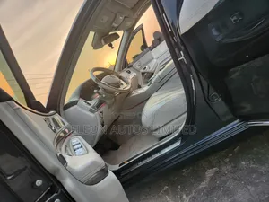 Mercedes-Benz S-Class 2017 Gray