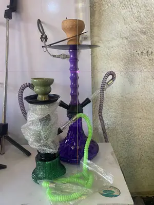 Hookah, Flavor and Charcoal