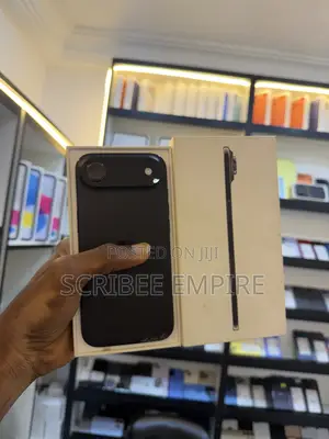 Apple iPhone Air 256 GB Black