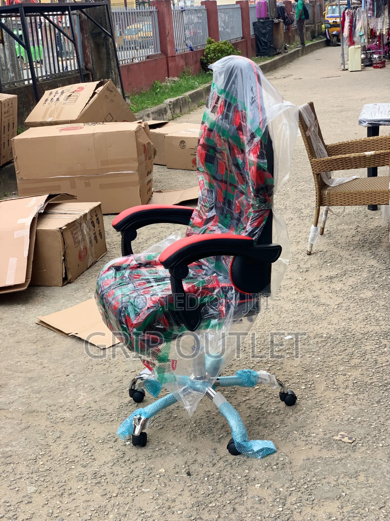 Emel Gaming Chair