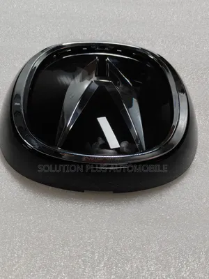 Glass Emblem Acura RDX 2020