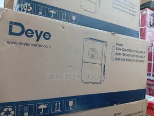 16kva Deye Single Face Inverter