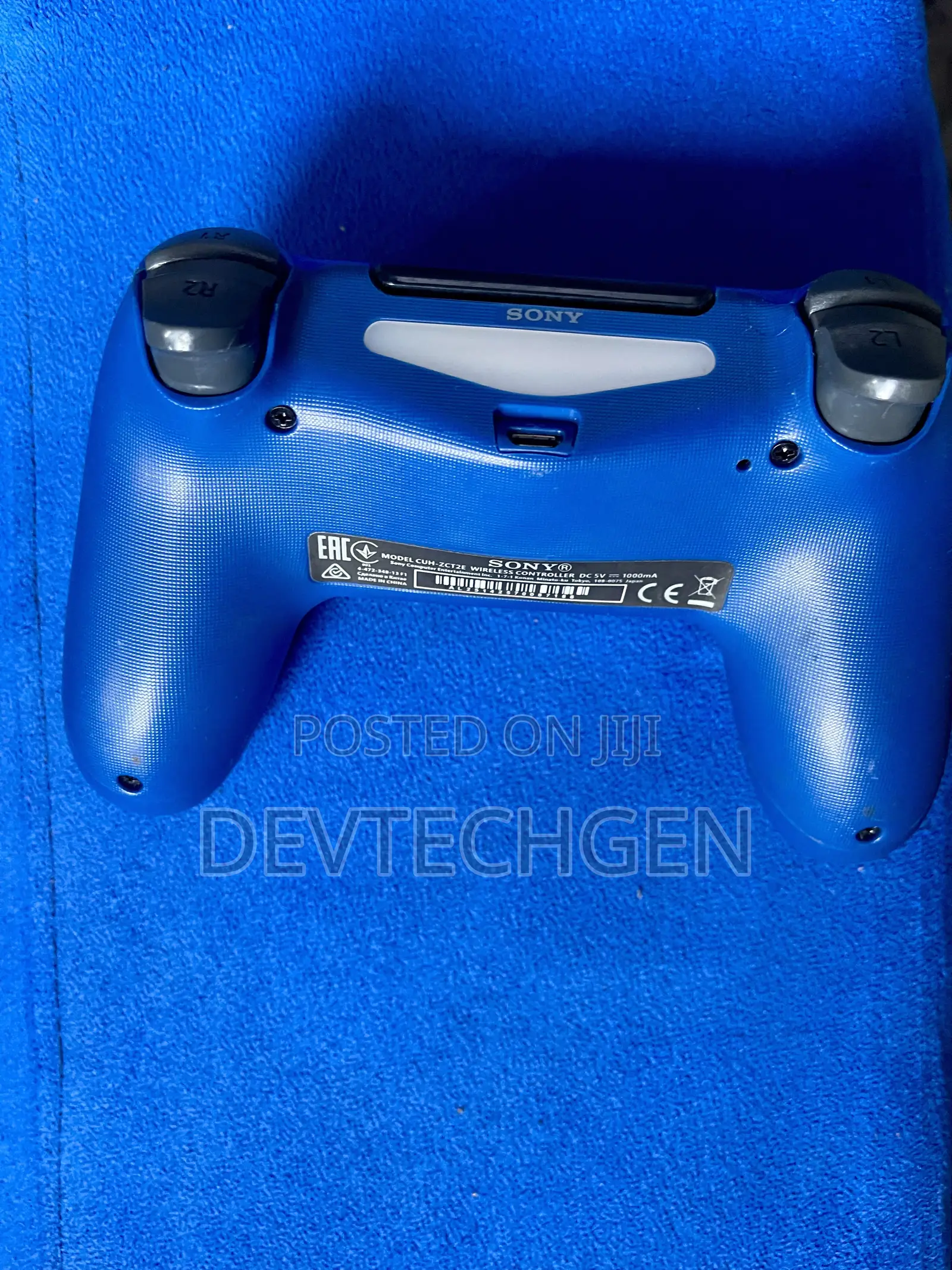 Original Ps4 Wireless Dualshock 4 Controller