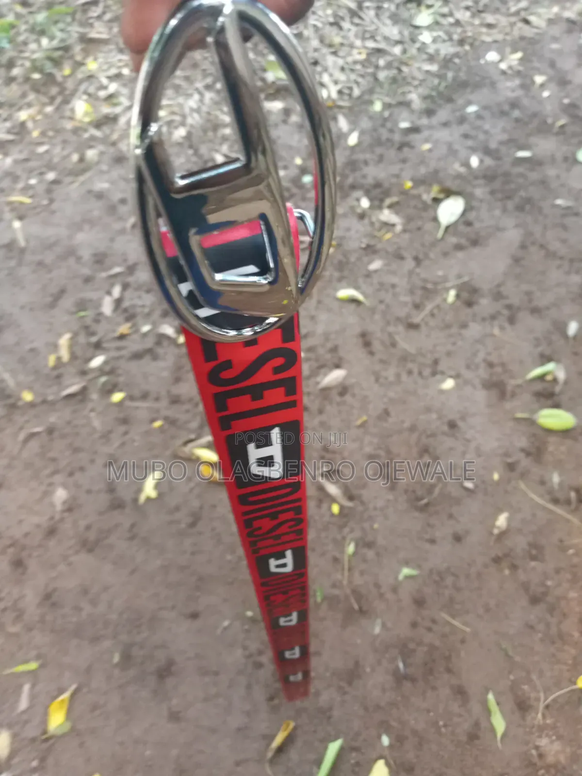 Diesel Belt