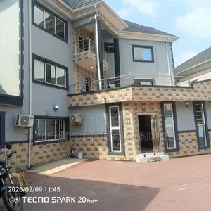 Furnished 9bdrm Block of Flats in Omole Phase 1 for sale
