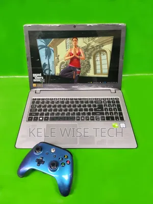 Laptop Acer Aspire F5-573G 8GB Intel Core i5 HDD+SSD 750GB