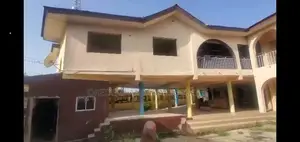 A Corner Piece School Structure Sitting on 1,190sqm C of O N570m