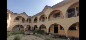 A Corner Piece School Structure Sitting on 1,190sqm C of O N570m