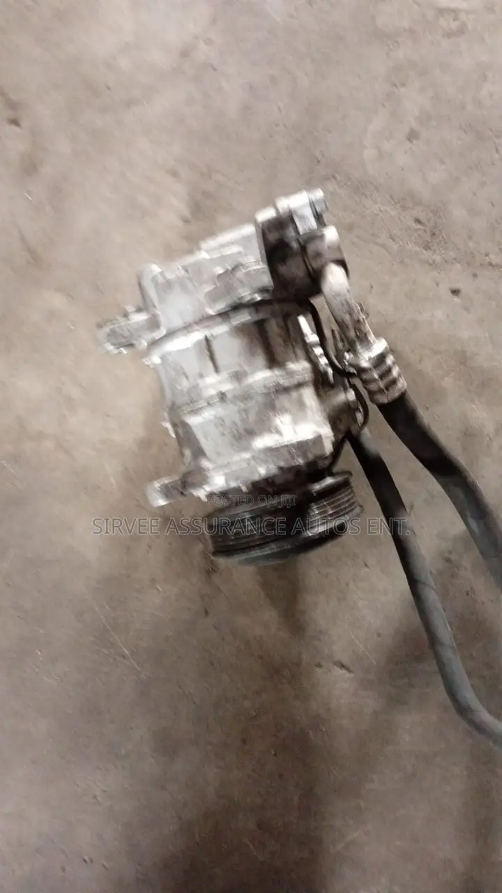 Compressor BMW X1 2017 Model