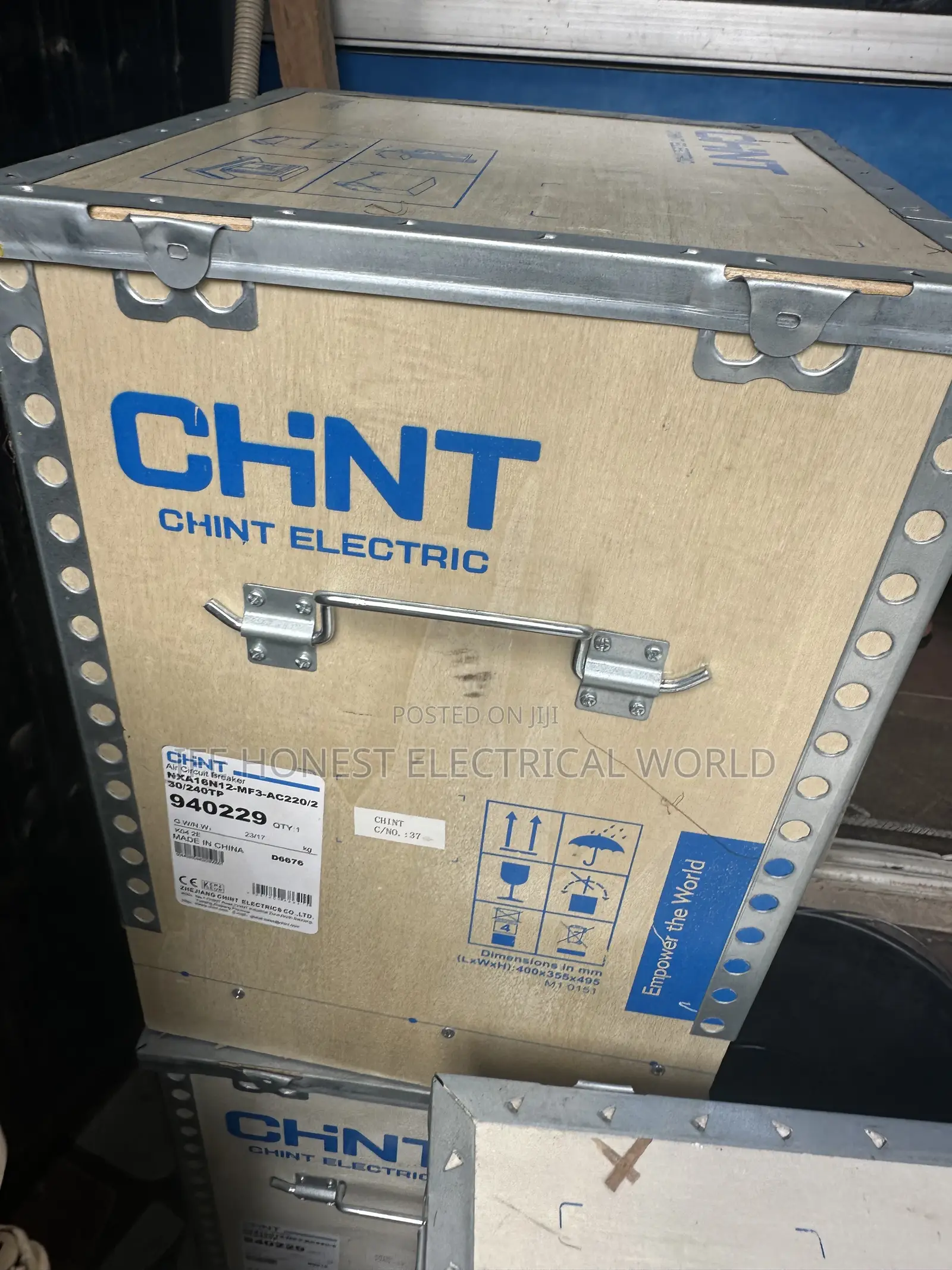1250amps 3 Pole Circuit Breaker