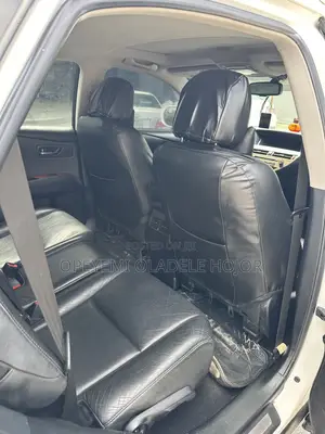 Lexus RX 350 2011 White