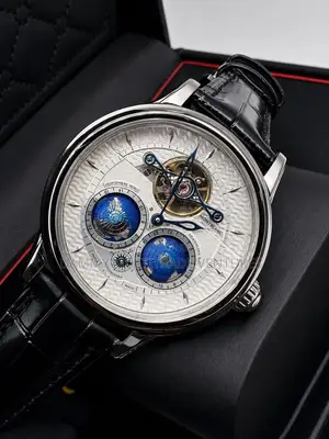 Montblanc  Premium Leather Strap