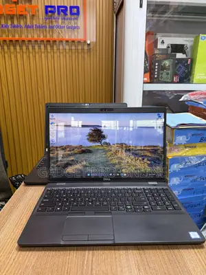Laptop Dell Latitude 5500 8GB Intel Core M SSD 256GB