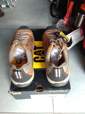 Caterpillar Safety Boot