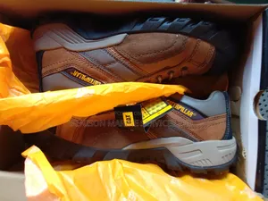 Caterpillar Safety Boot