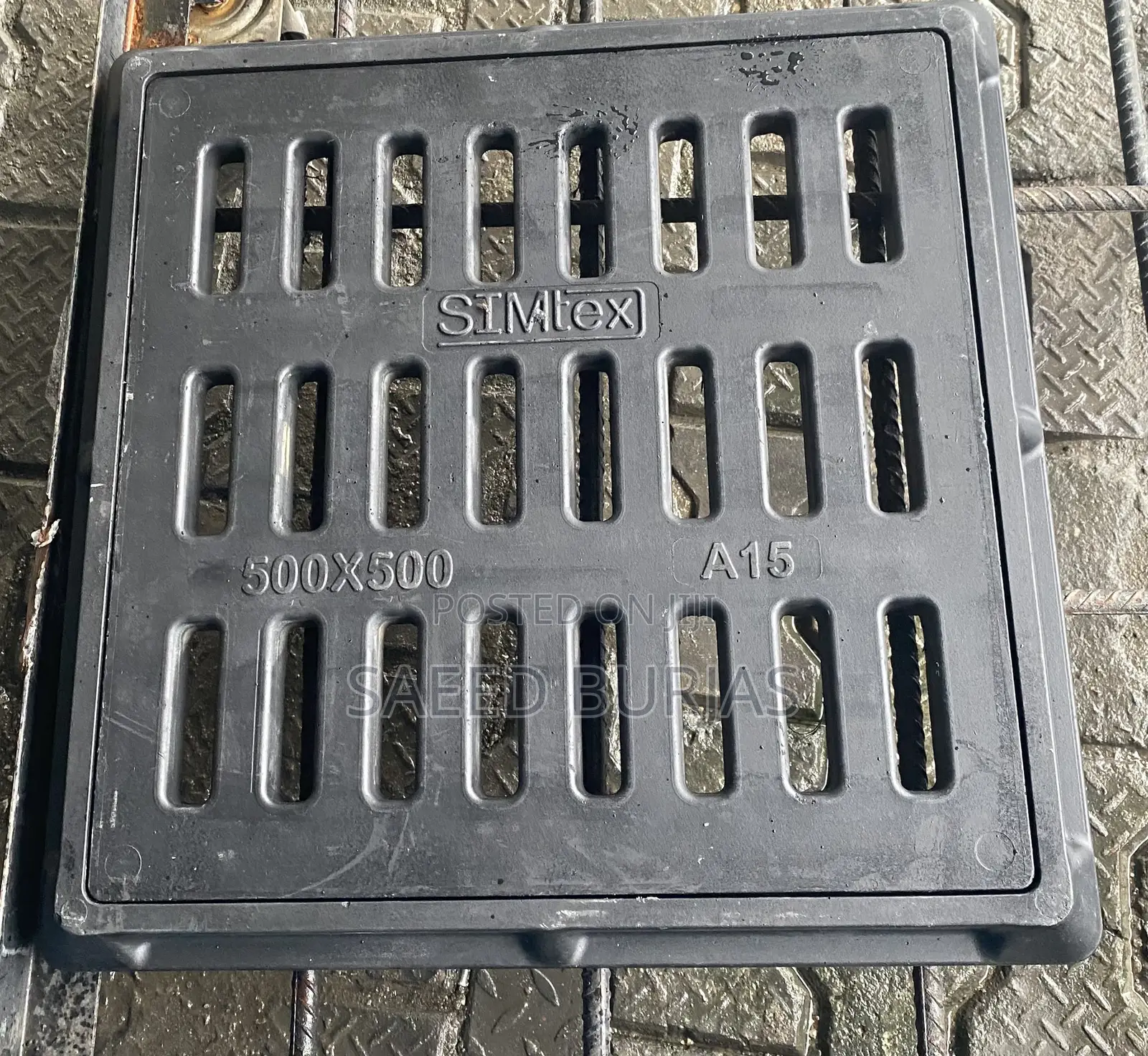 Manhole Covers