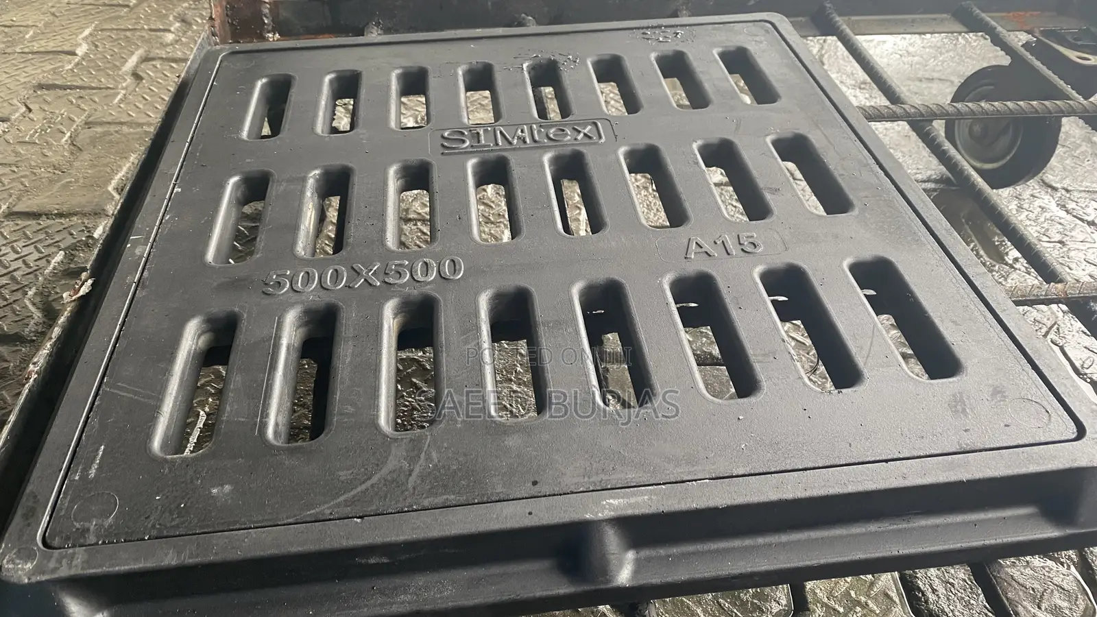 Manhole Covers