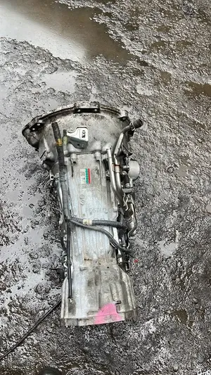 Gearbox Land Cruiser 2018 Sold With Warranty